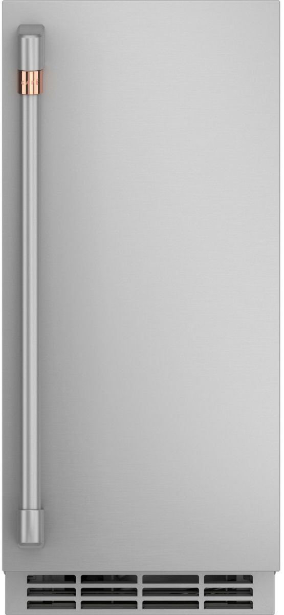 Café™ Stainless Steel Ice Maker Door Kit-0