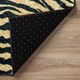 Dalyn™ Rug Company Akina AK1 Gold 5'x8' Area Rug-1