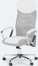 EQ3 Lotus Black White Chair-2