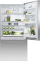 Fisher & Paykel Series 5 32 in. 17.1 Cu. Ft. Stainless Steel Counter Depth Bottom Freezer Refrigerator-1