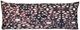 Stylecraft Norman Wyatt Home Black/White 36" Lumbar Pillow-0