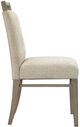 Olliix by Madison Park Cream Set of 2 Elmwood Dining Chairs-2
