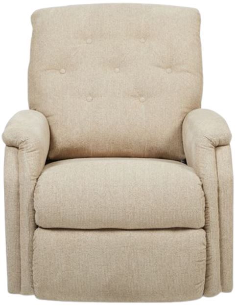 La-Z-Boy® Billie Bronze Putty Power Lift Recliner-1