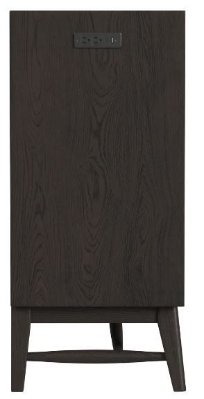 Intercon Bayside Black Sideboard-2