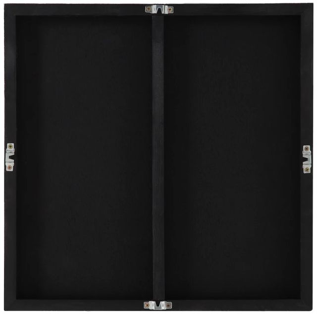 Renwil® Cellier 4-Piece White Wall Art Set-3