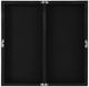 Renwil® Cellier 4-Piece White Wall Art Set-3