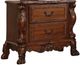ACME Furniture Dresden Cherry Nightstand-0