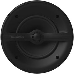 Bowers & Wilkins 6" Black In-Ceiling Speaker