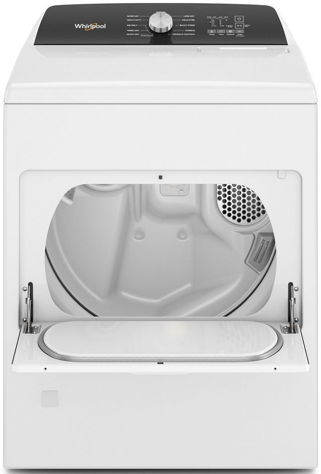 Whirlpool® White Laundry Pair-2
