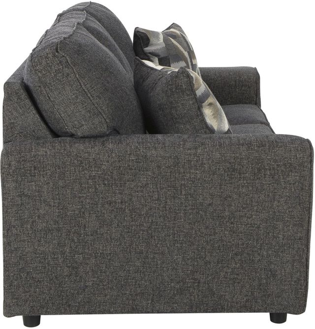 Signature Design by Ashley® Cascilla Slate Sofa-3