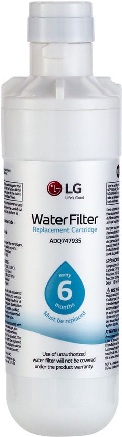LG Replacement Refrigerator Water Filter