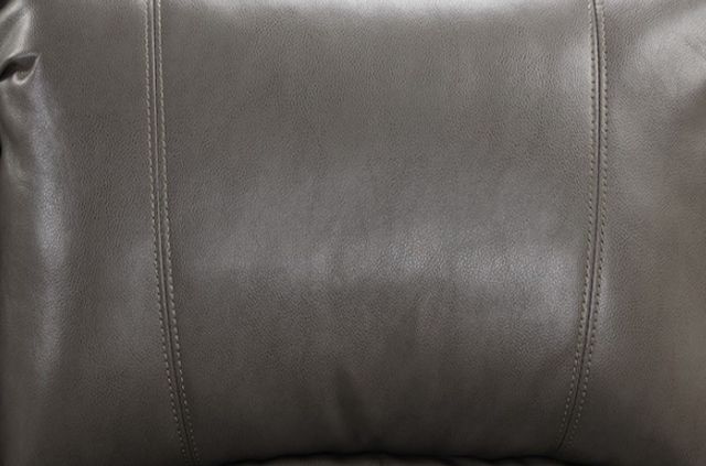 Furniture of America® Letha Gray Maual Glider Recliner-3