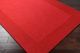 Surya Mystique Red 5'x8' Area Rug-2