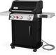 Weber® Spirit EX-325s 50" Black Freestanding Natural Gas Grill-2