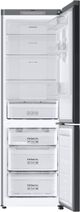 Samsung Bespoke 12.0 Cu. Ft. White Glass Counter Depth Bottom Freezer Refrigerator-1