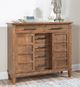 Legacy Classic Artisan's Place Monterey Pine Door Chest-2