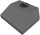 Vent A Hood® Premier Magic Lung® 29" Gunsmoke Wall Mounted Insert Liner-0