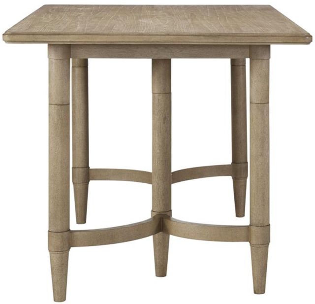 Bernards Citrus Heights Brown Hi-Lo Triad Table-3