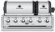 Broil King® Imperial™ S 670 Stainless Steel Built-In Liquid Propane Grill-0
