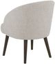 Fairfield® Customizable Libby Langdon Macintosh Dining Arm Chair-3