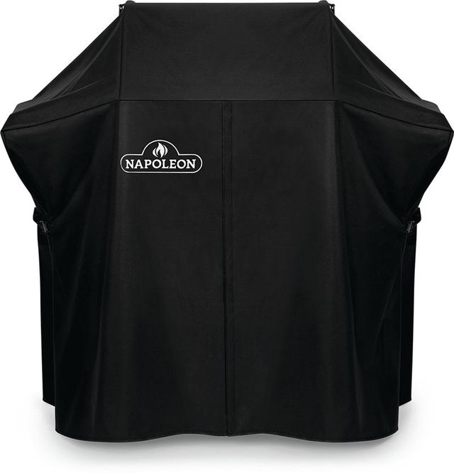 Napoleon Rogue® 525 Series Black Gas Grill Cover-0