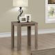 Titus Furniture 3 Piece Washed Oak/Grey Coffee Table Set-2