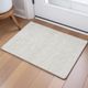 Dalyn™ Rug Company Soft Essentials SE6 Linen 5'x8' Area Rug-5
