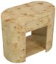 Fairfield® Sequoia Natural Oval End Table-4