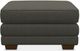 La-Z-Boy® Mackenzie Premier Azure Ottoman-0