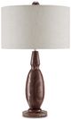 Currey & Company Temptress Light Natural/Natural Table Lamp-1