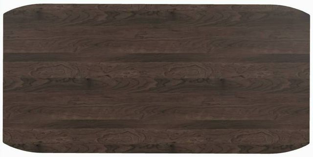 Mavin Customizable 48" x 96" Boat Dining Table-3