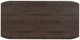 Mavin Customizable 48" x 96" Boat Dining Table-3