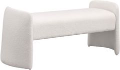 Coaster® Peoria Ivory Accent Bench
