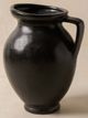 Magnolia Home by Joanna Gaines Marcel Black Distressed Vase with Handle-0