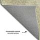 Dalyn™ Rug Company The Reserve TR11 Beige 5'x8' Area Rug-5