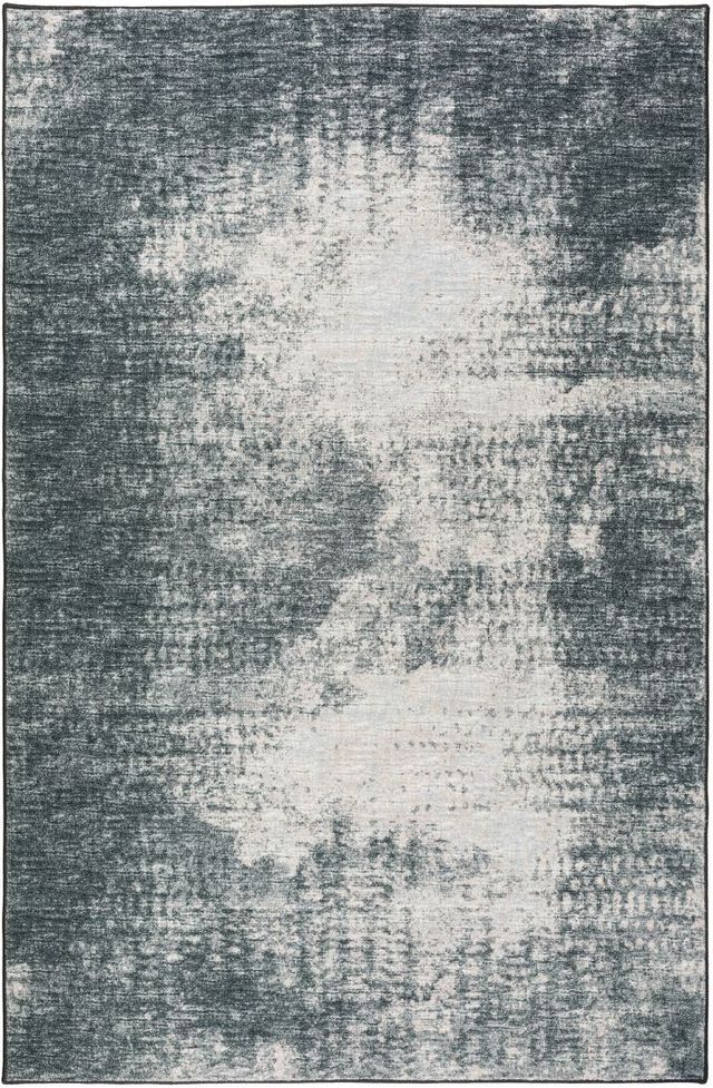 Dalyn™ Rug Company Winslow WL1 Midnight 5'x8' Area Rug-0