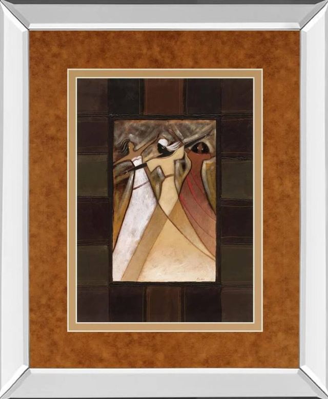 Classy Art Divine Grace I by Rob Hefferan Wall Art-0