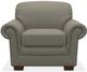 La-Z-Boy® Mackenzie Premier Stationary Flint Chair-0
