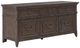 Liberty Furniture Paradise Valley 2-Piece Saddle Brown Desk Set-3