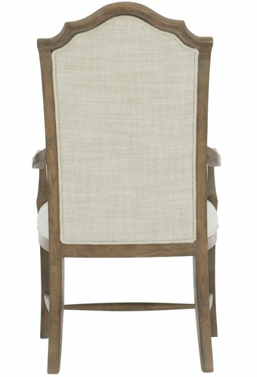 Bernhardt Customizable Rustic Patina 24'' Arm Chair-3