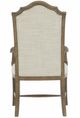 Bernhardt Customizable Rustic Patina 24'' Arm Chair-3