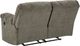 Signature Design by Ashley® Alphons Putty Reclining Loveseat-4