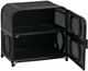 TOV Furniture Tina Black Rattan Nightstand-5