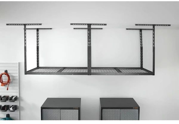 Gladiator® Hammered Granite Garage Overhead GearLoft™ Storage Rack -2