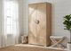 Hooker® Furniture Retreat Dune Split Wardrobe-1