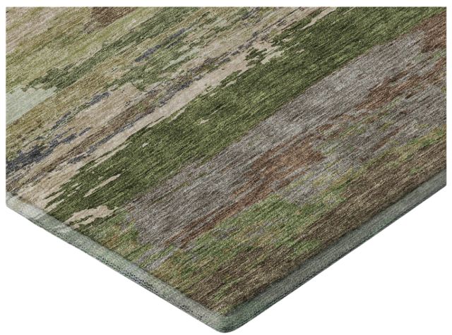 Dalyn™ Rug Company Trevi TV8 Olive 5'x8' Area Rug-1