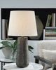 Signature Design by Ashley® Chaston Antique Bronze Table Lamp-5