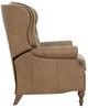BarcaLounger® Kendall Oasis Walnut Manual Recliner-3