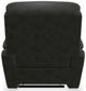La-Z-Boy® Morrison Navy Leather Power Wall Recliner with Headrest-3