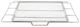 Frigidaire® ReadyCook™ 30" Stainless Steel Air Fry Tray-1